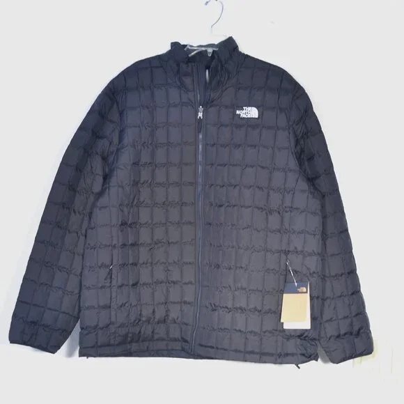 NWT THE NORTH FACE TNF THERMOBALL INSULATED JACKET, SZ XXL - Picture 2 of 11